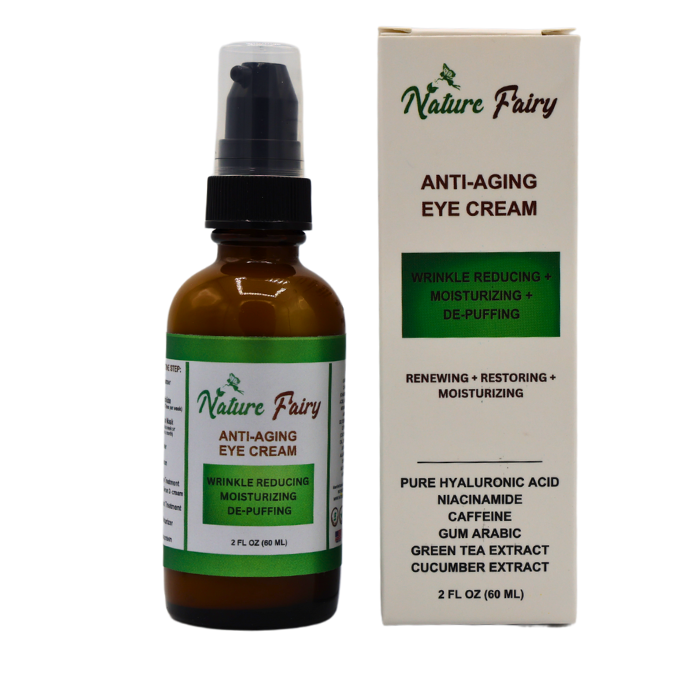 Anti- Aging Eye Treatment Set - Image 2