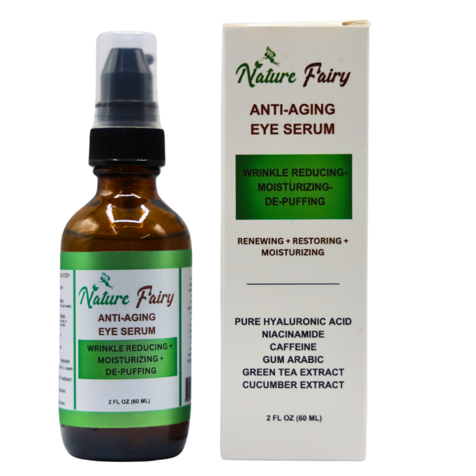 Anti- Aging Eye Treatment Set - Image 3